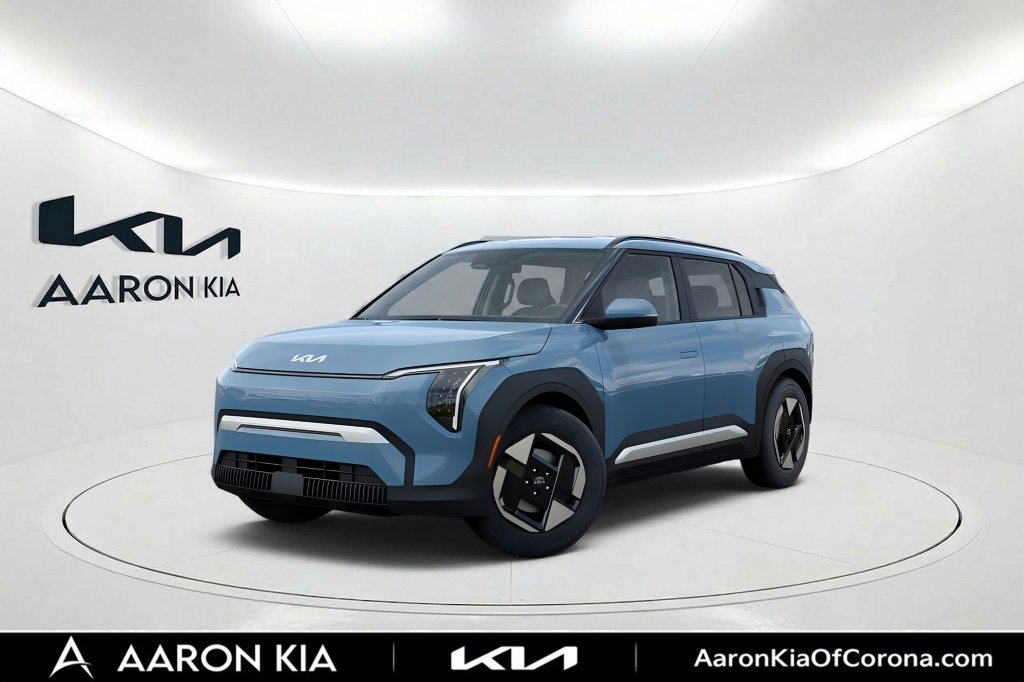 2027 Kia EV3