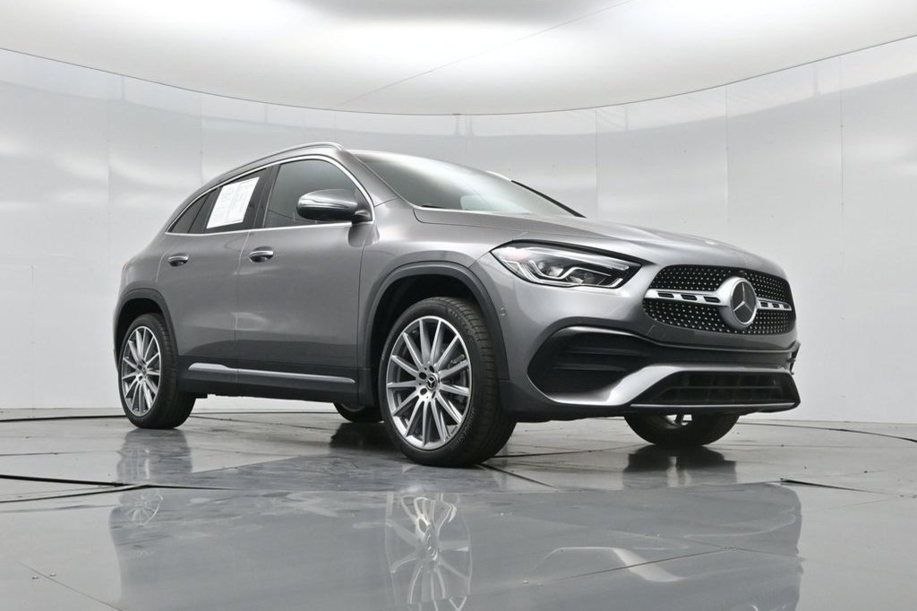 Used 2022 Mercedes-Benz GLA GLA 250 SUV