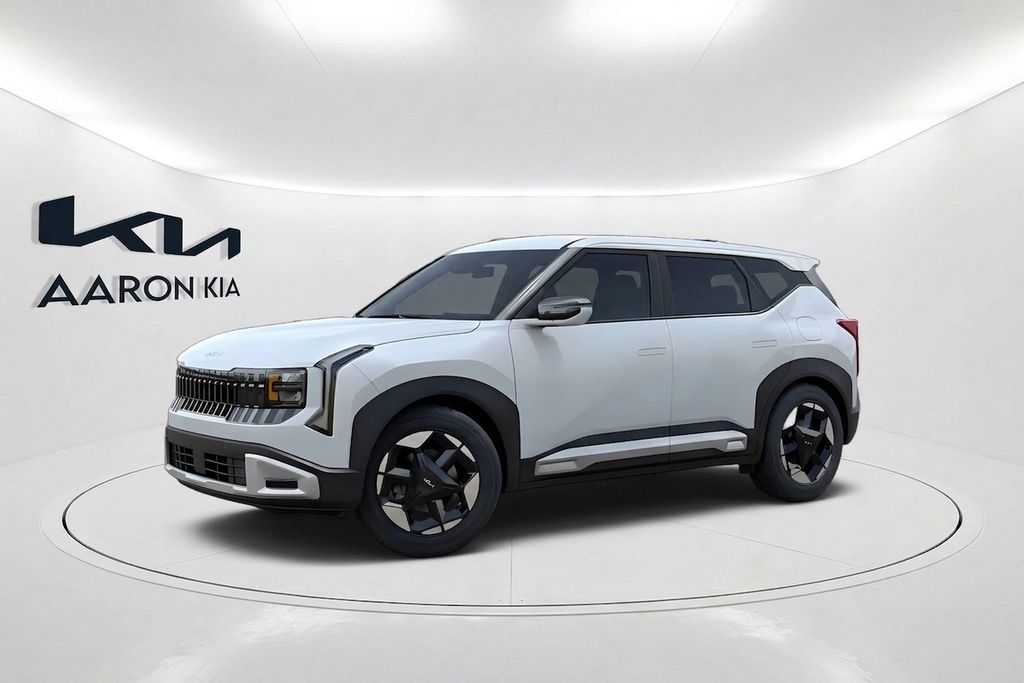 New 2027 Kia Seltos EX SUV
