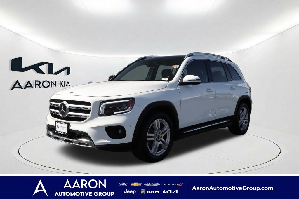  Mercedes-Benz GLB