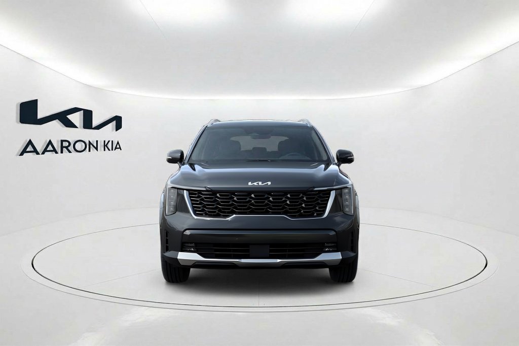 New 2026 Kia Sorento Hybrid EX SUV