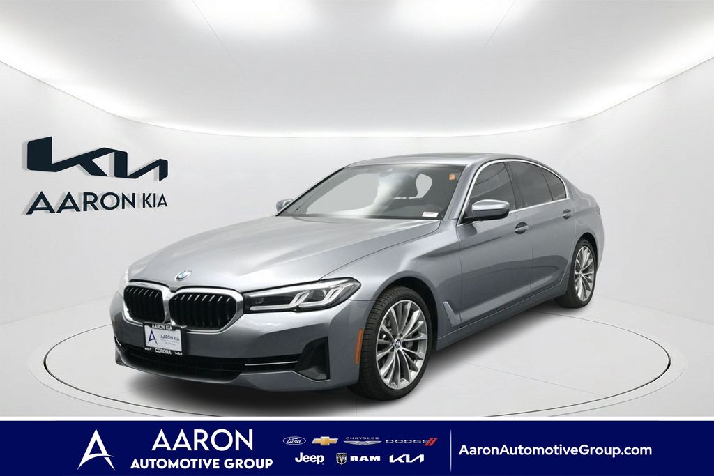 2023 BMW 5 Series