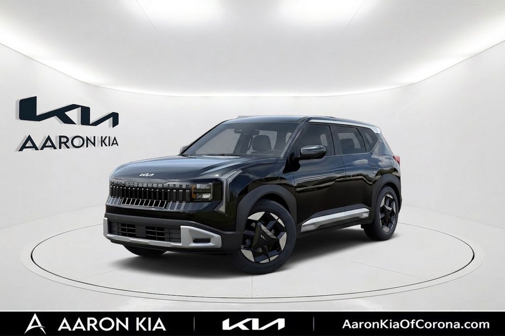 New 2027 Kia Seltos EX SUV