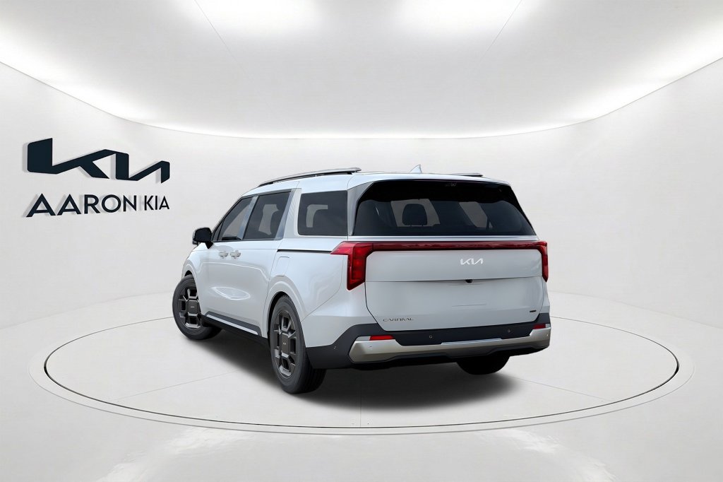 New 2027 Kia Carnival Hybrid SX Minivan/Van