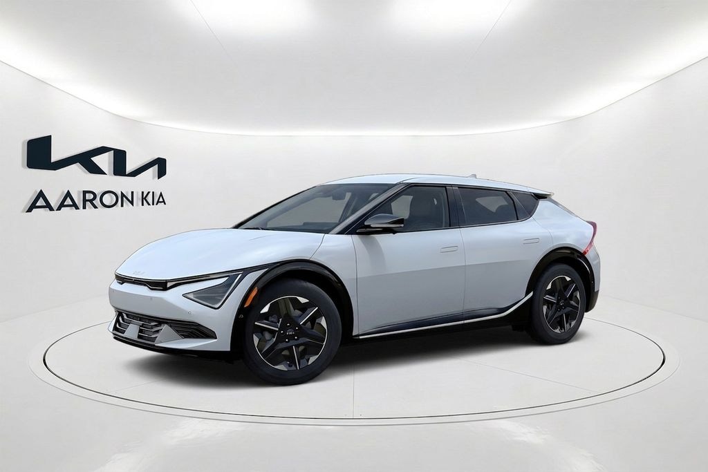 New 2026 Kia EV6 Wind SUV