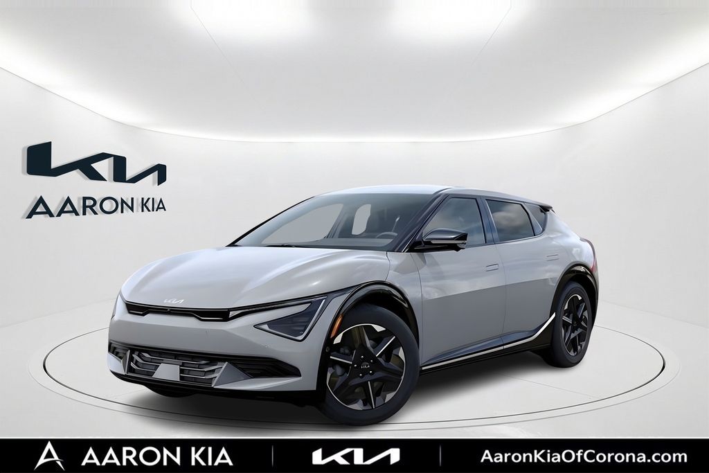 2026 Kia EV6 Wind SUV