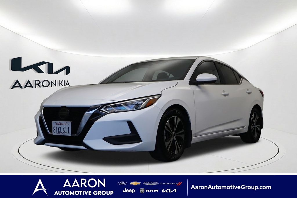 2020 Nissan Sentra
