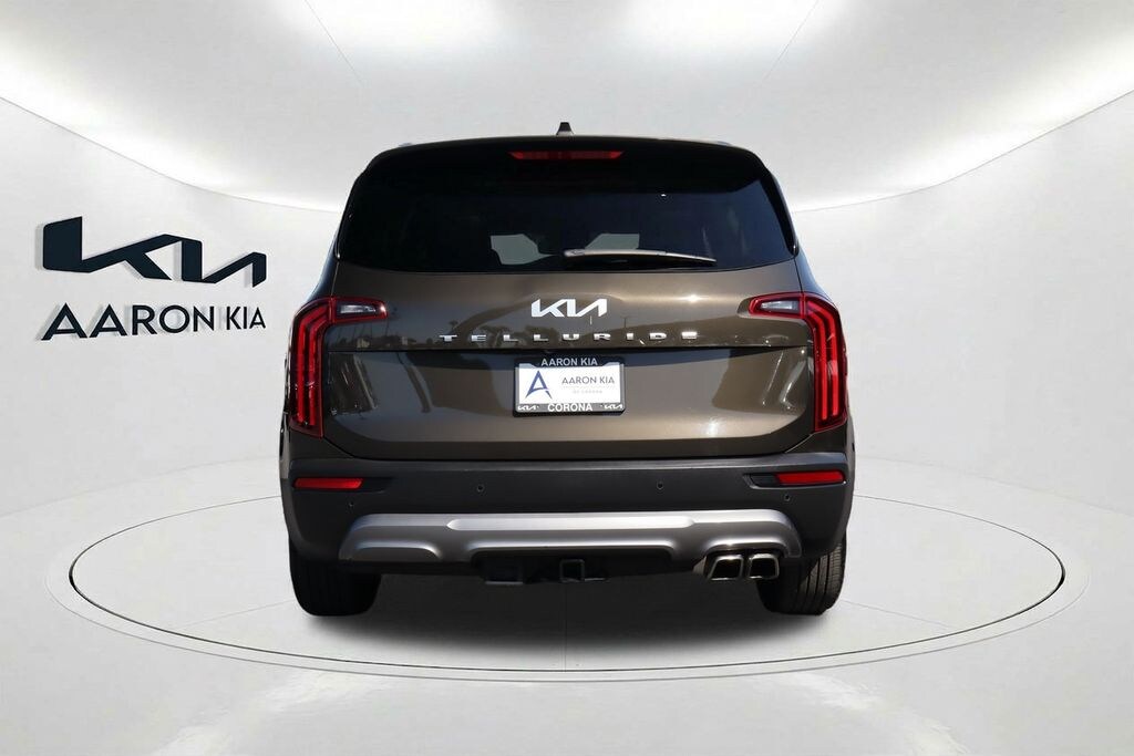 Used 2022 Kia Telluride SX SUV