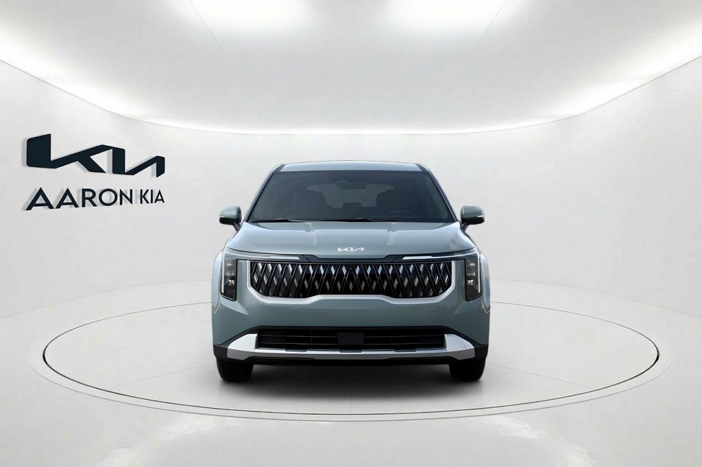 New 2027 Kia Carnival Hybrid EX Minivan/Van