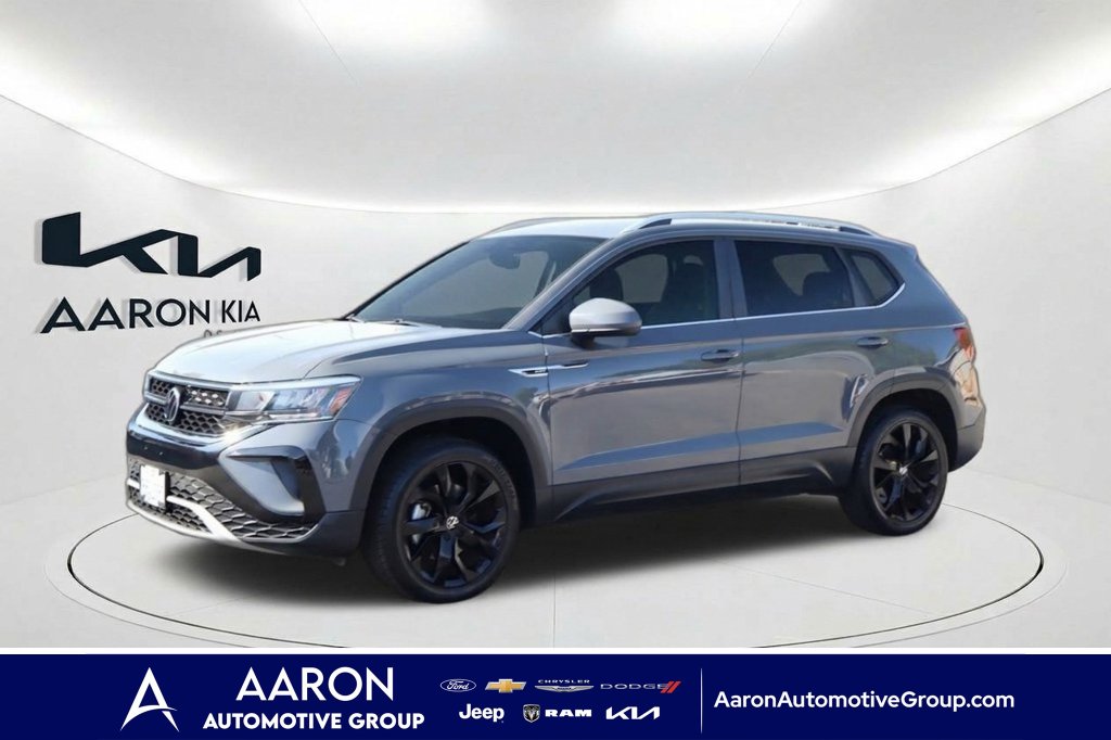 2022 Volkswagen Taos SE
