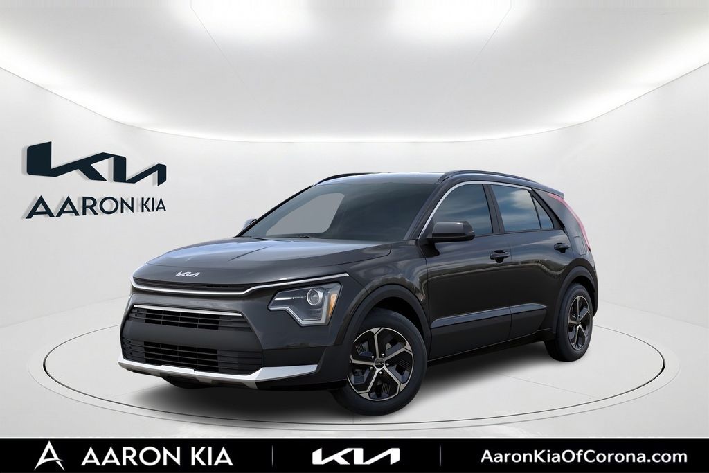 2026 Kia Niro