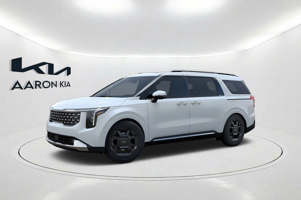 New 2027 Kia Carnival Hybrid SX Minivan/Van
