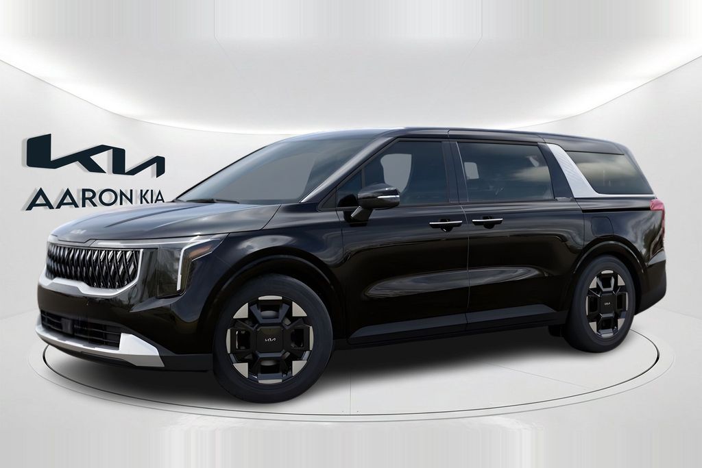 New 2026 Kia Carnival EX Minivan/Van