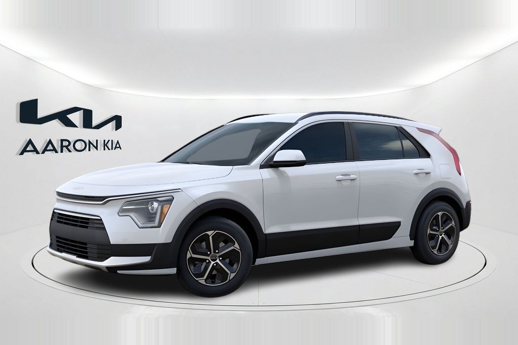 New 2026 Kia Niro LX SUV