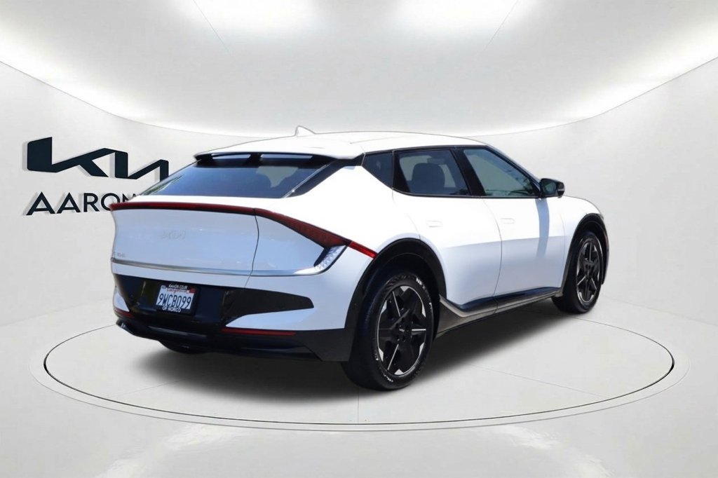 Used 2025 Kia EV6 Wind SUV