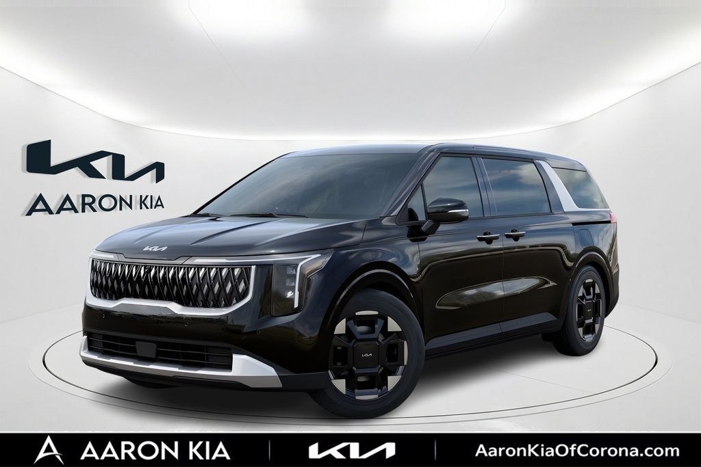 New 2026 Kia Carnival EX Minivan/Van