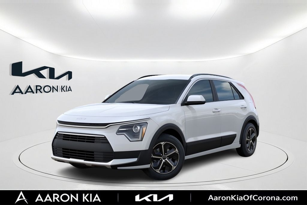 New 2026 Kia Niro LX SUV