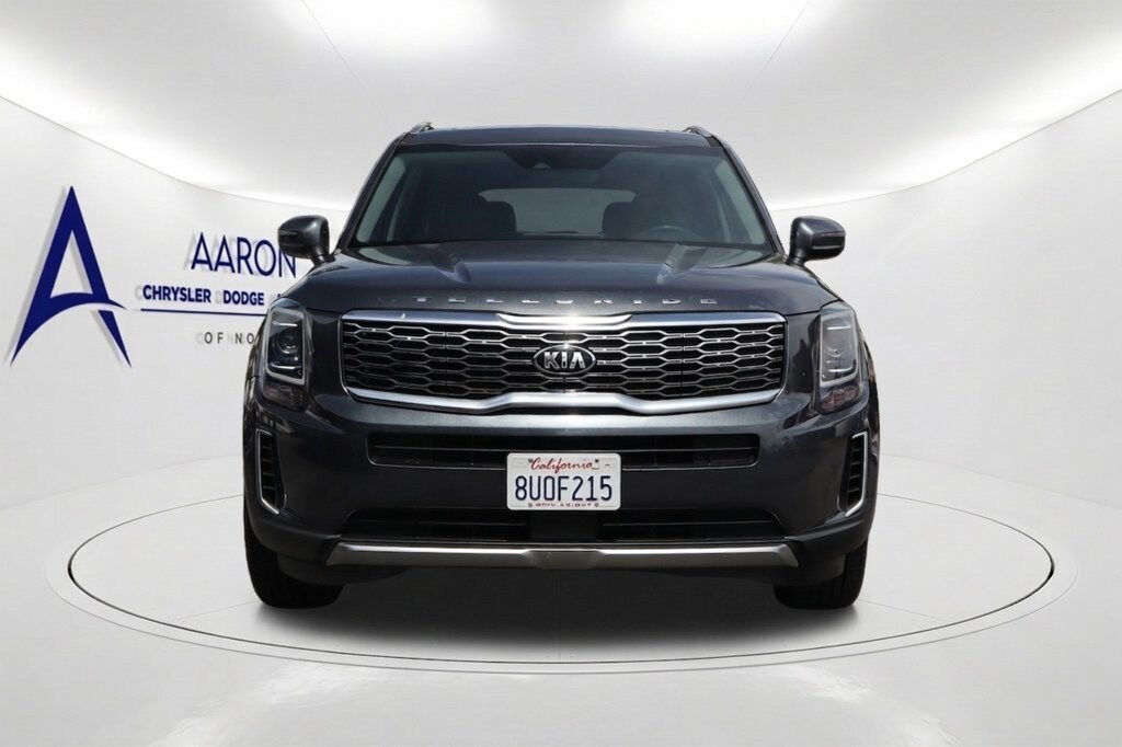 Used 2021 Kia Telluride S SUV