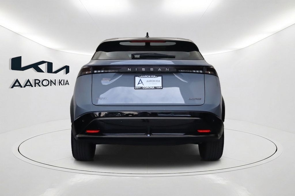 Used 2025 Nissan ARIYA ENGAGE SUV