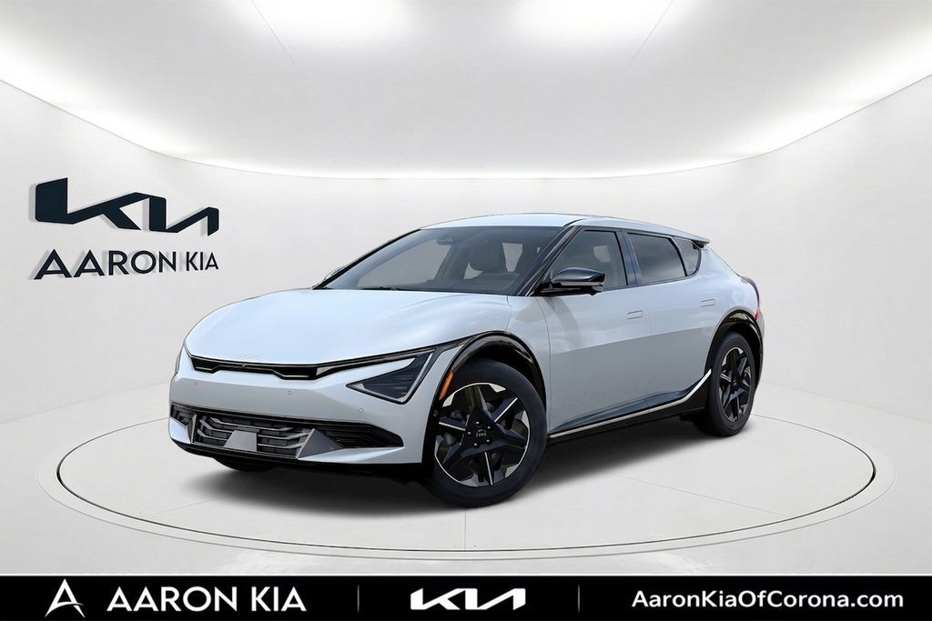 New 2026 Kia EV6 Wind SUV