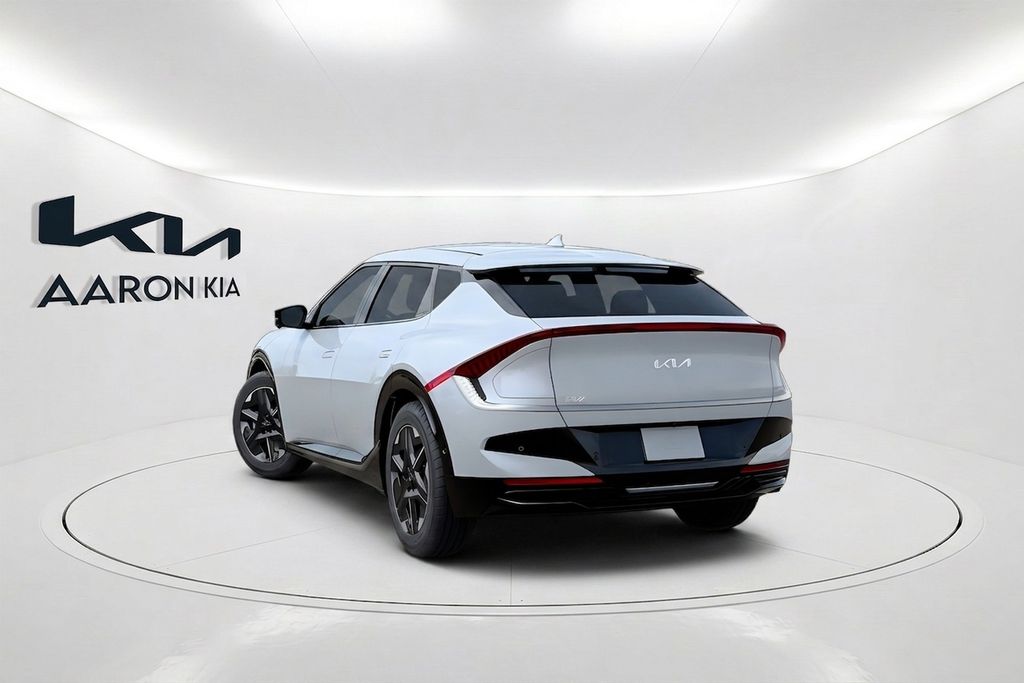 New 2026 Kia EV6 Wind SUV
