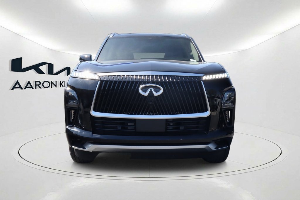 Used 2025 INFINITI QX80 PURE SUV
