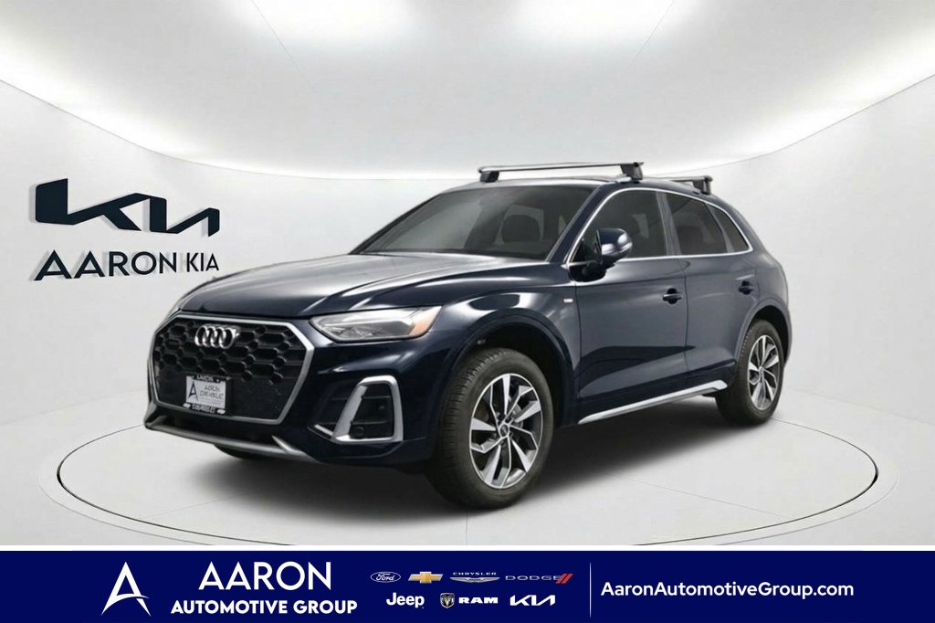 2024 Audi Q5