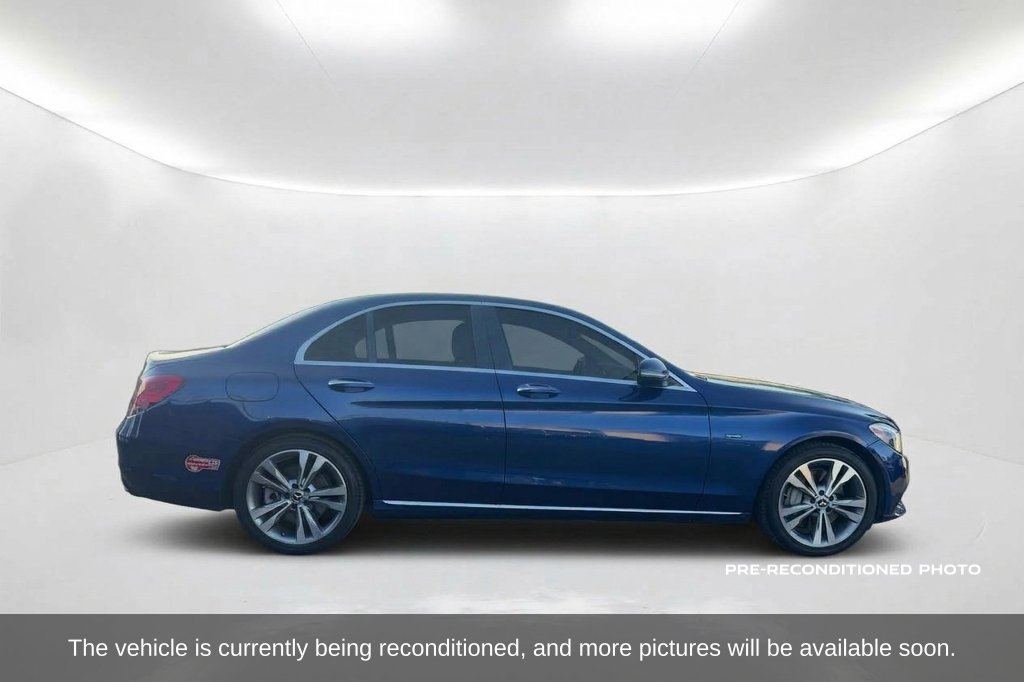Used 2018 Mercedes-Benz C-Class C 350e Sedan