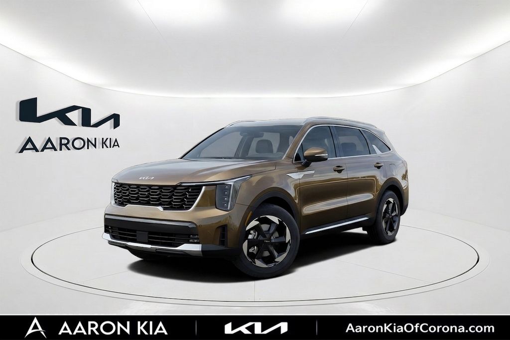2026 Kia Sorento Hybrid EX SUV