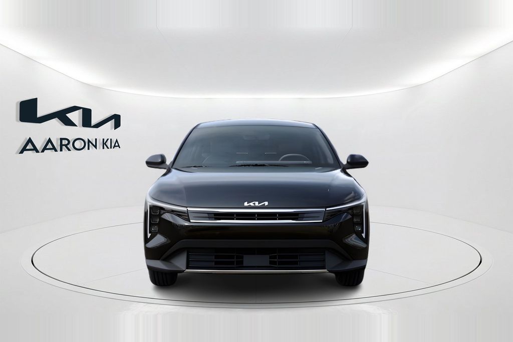 New 2026 Kia K4 EX Hatchback
