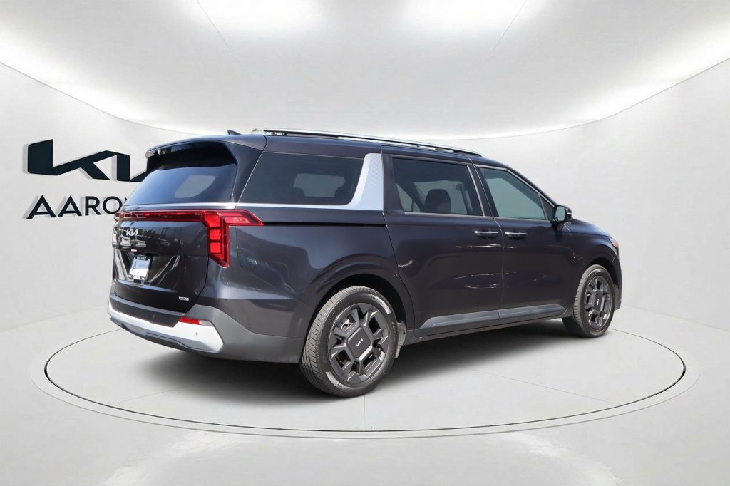 Used 2025 Kia Carnival Hybrid EX Van Passenger Van