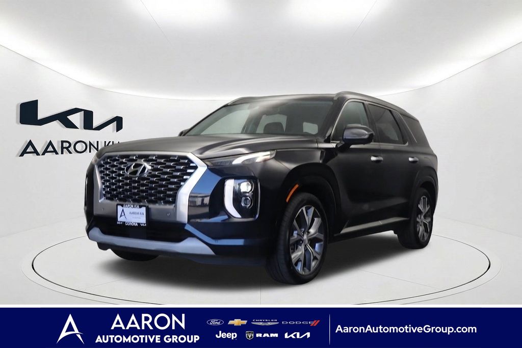 2021 Hyundai Palisade
