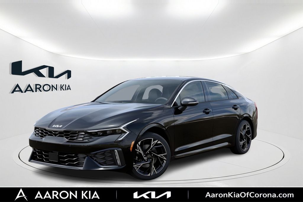2026 Kia K5 GT-Line Sedan