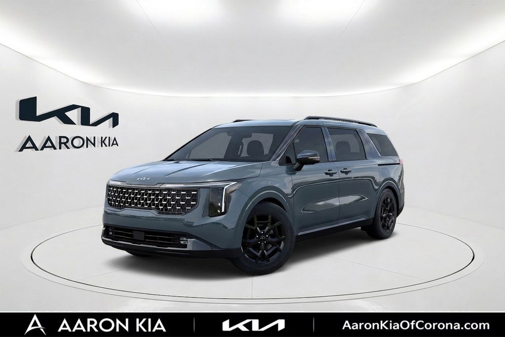 New 2026 Kia Carnival Hybrid SX Prestige Van Passenger Van