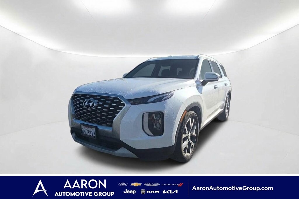 Used 2020 Hyundai Palisade SEL SUV