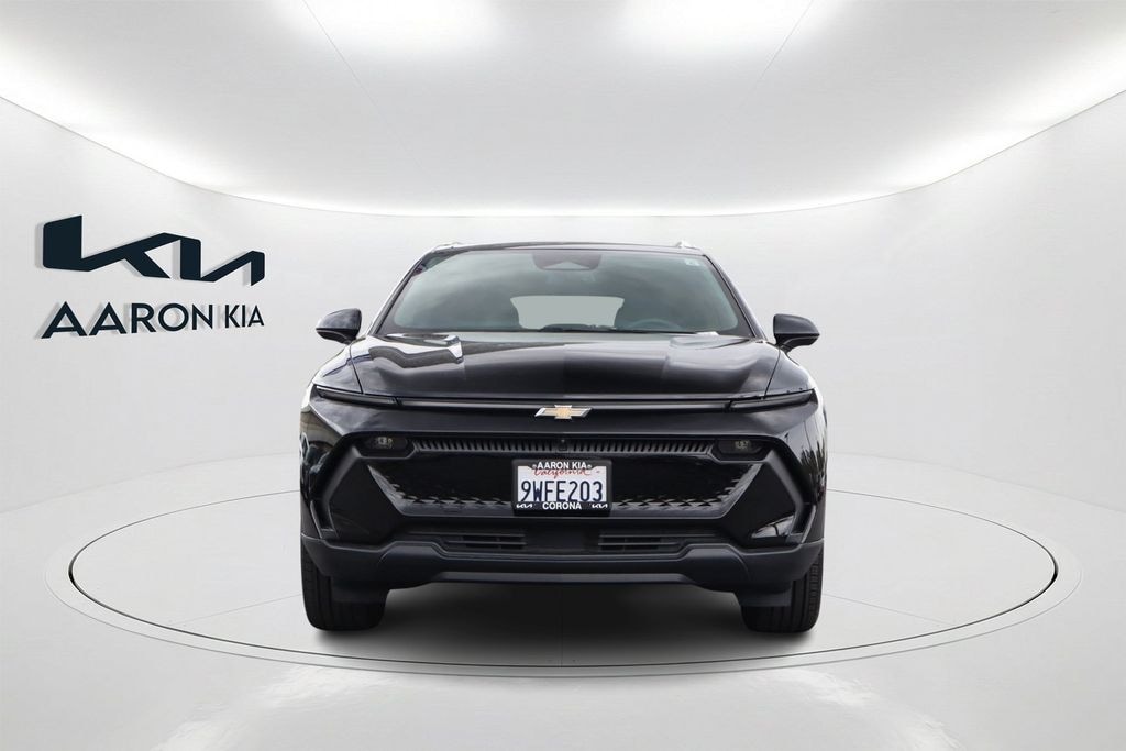 Used 2026 Chevrolet Equinox EV LT SUV