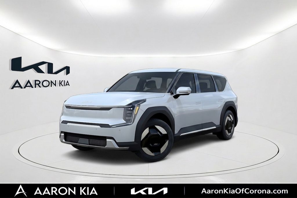  Kia EV9