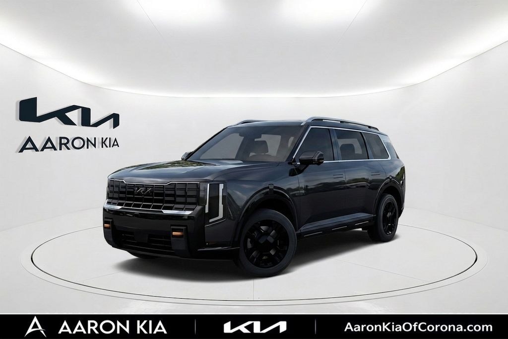 New 2027 Kia Telluride X-Pro SX-Prestige SUV