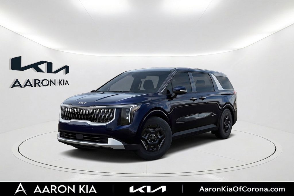 2027 Kia Carnival LXS