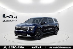 2027 Kia Carnival LXS Van Passenger Van