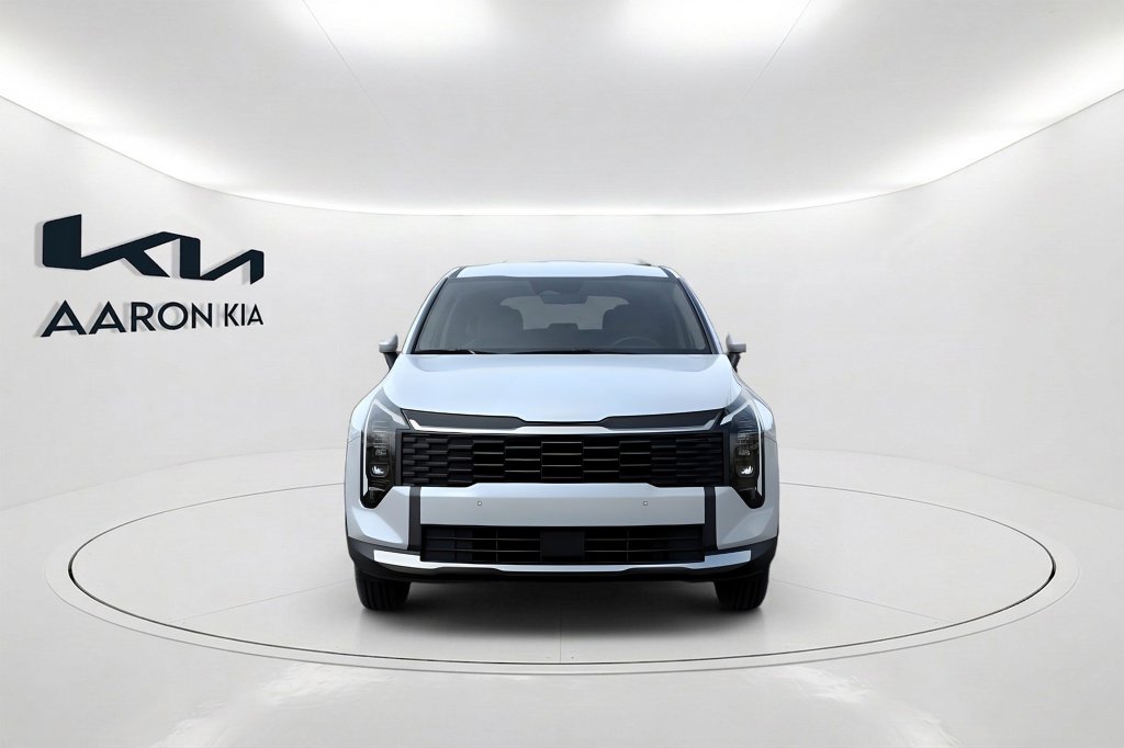 New 2027 Kia Sportage LX SUV