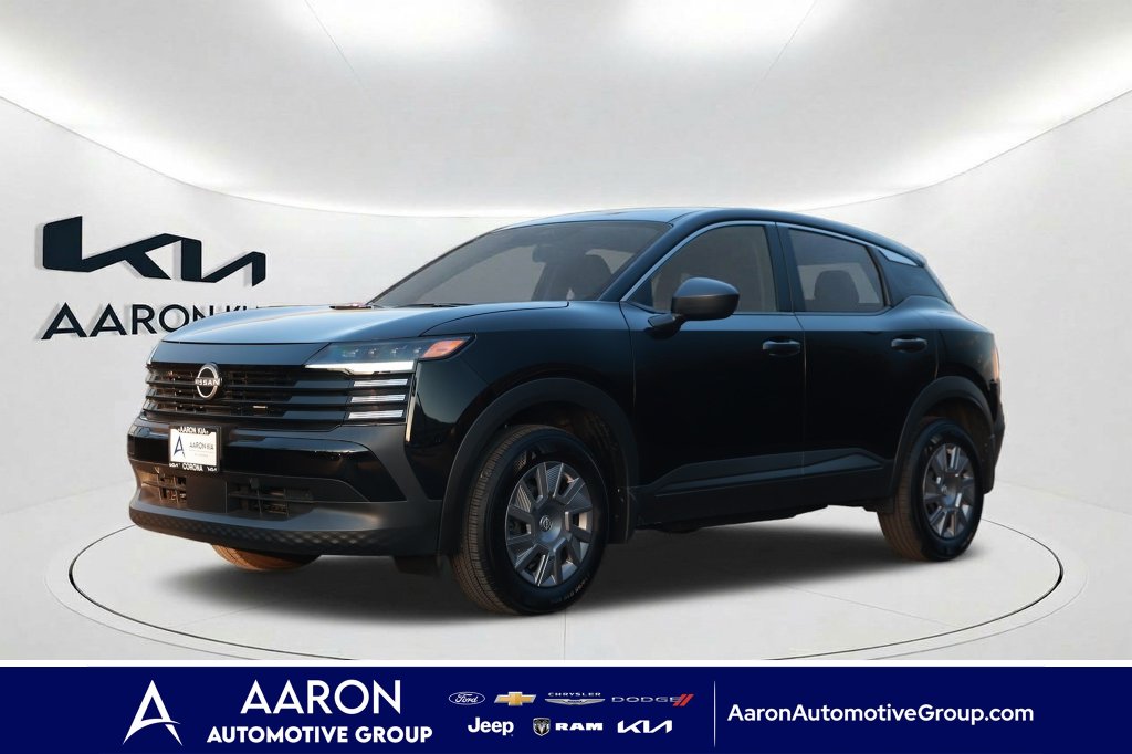 2026 Nissan KICKS