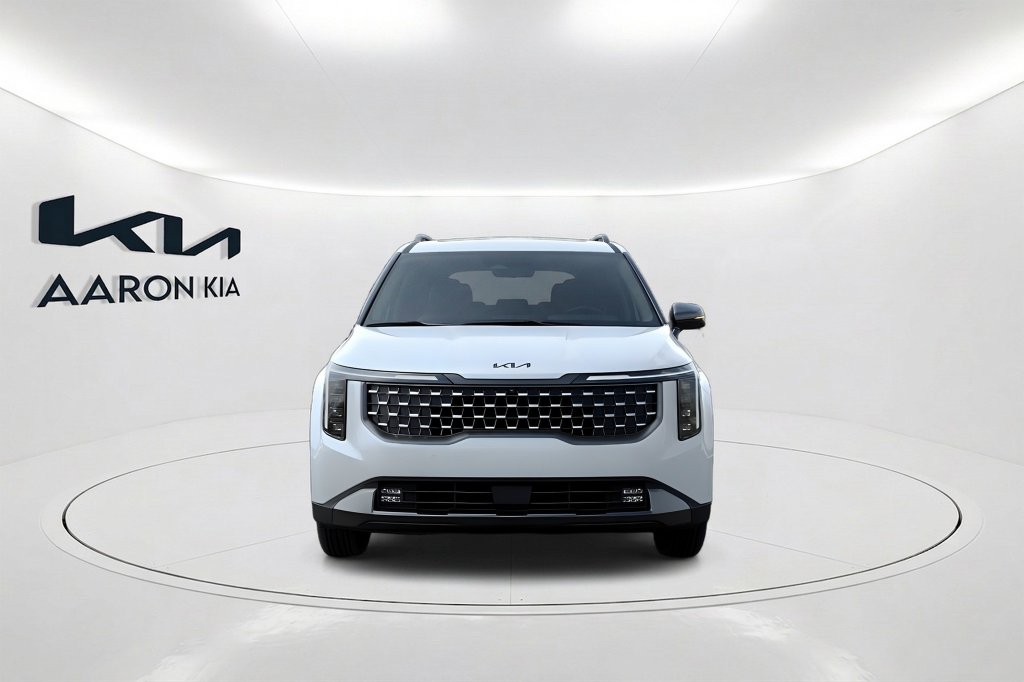 New 2027 Kia Carnival Hybrid SX Prestige Minivan/Van