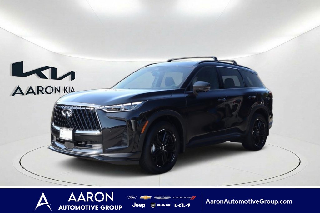 2026 INFINITI QX60 Sport