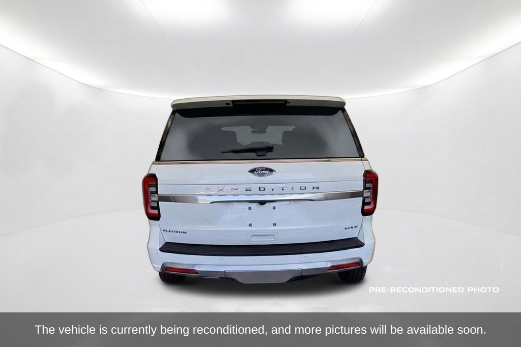 Used 2023 Ford Expedition Max Platinum SUV