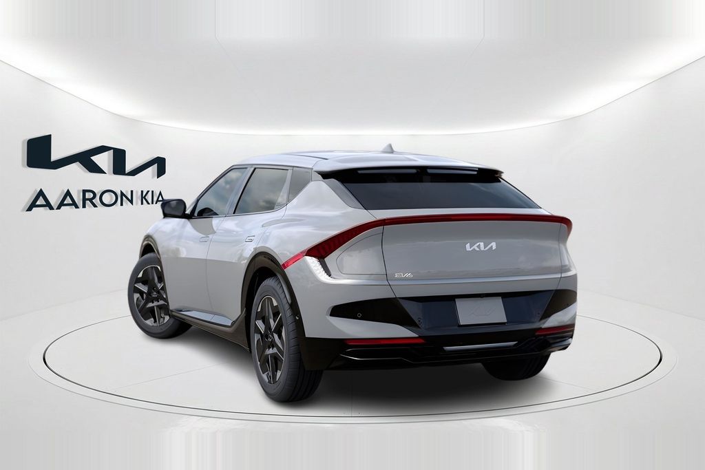 New 2026 Kia EV6 Wind SUV