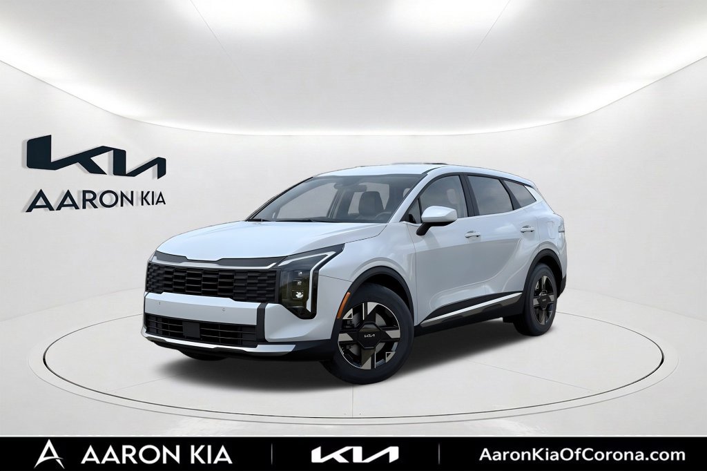 New 2027 Kia Sportage LX SUV