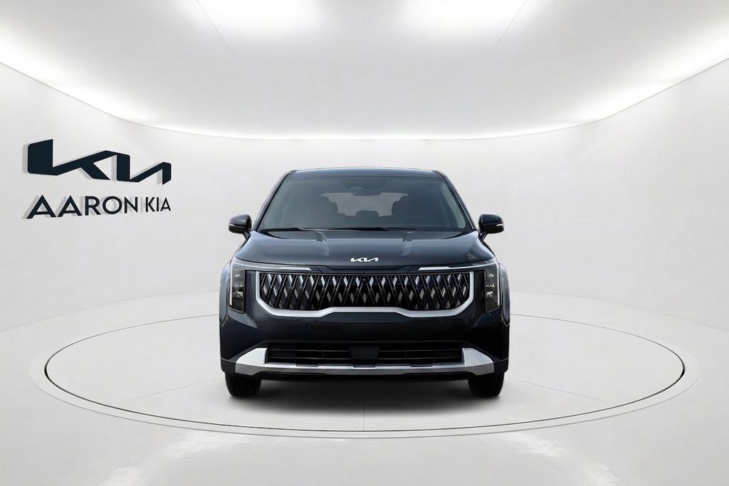 New 2027 Kia Carnival Hybrid LXS Minivan/Van