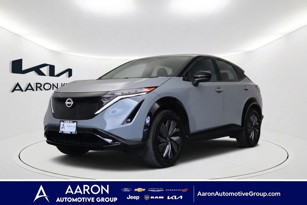 Used 2025 Nissan ARIYA ENGAGE SUV