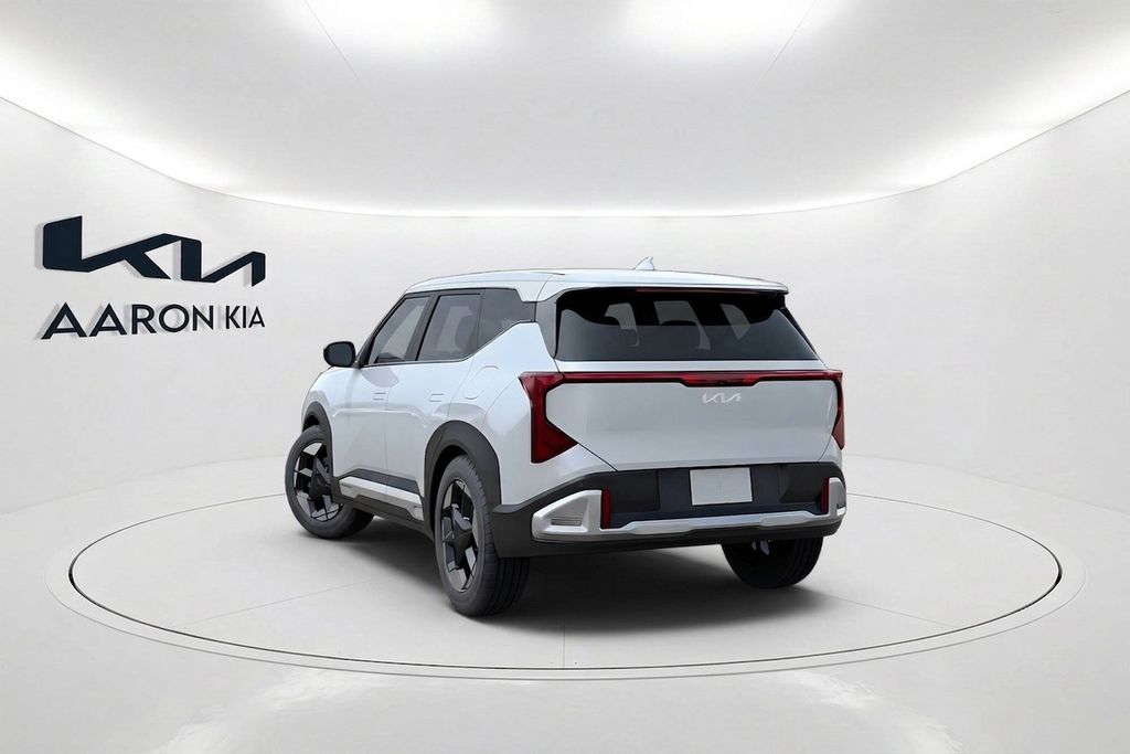 New 2027 Kia Seltos EX SUV